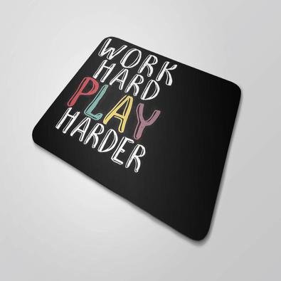 Mouse pad Gamer Médio 26X30cm ,Nerderia e Lojaria, nerd 2, colorido