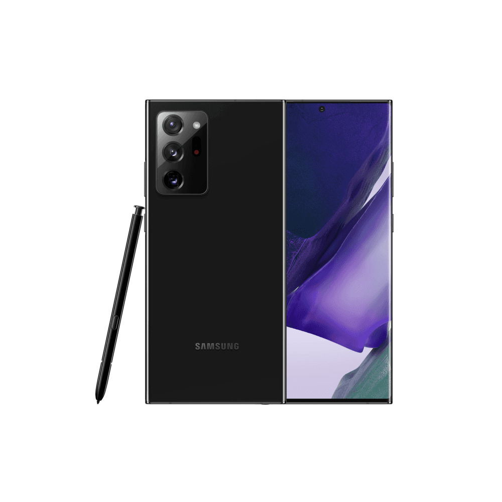WEB限定カラー Samsung Galaxy Note 20 Ultra スマートフォン本体