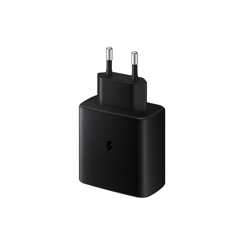 Carregador de Viagem Samsung, Ultra Rápido, 45W, Preto - B088JXJH8Y