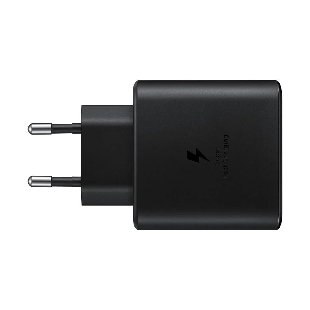 Imagem 3 de 4 do produto Carregador de Viagem Samsung, Ultra Rápido, 45W, Preto - B088JXJH8Y