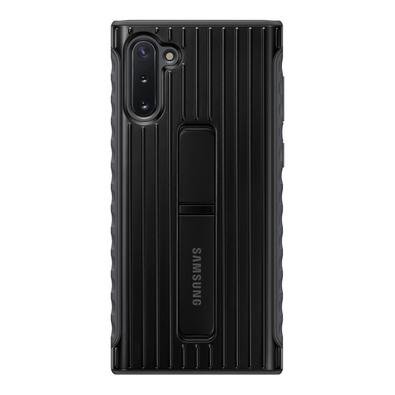 Capa Protetora Samsung Galaxy Note 10, Protetora Protective Standing, Preto  | KaBuM!