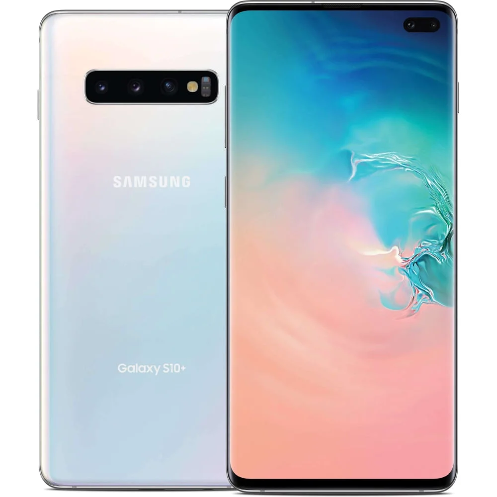Smartphone Samsung Galaxy S10 128 GB Branco