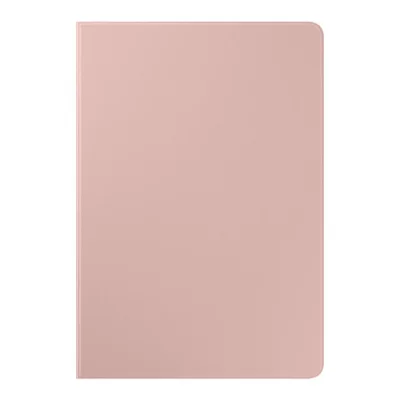 Capa Samsung, Book Cover Tab S7, Bronze