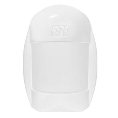Sensor Infravermelho Passivo JFL, Com Fio, PET - IDX-2001.