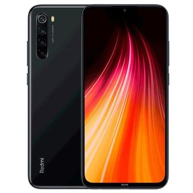 Xiaomi Redmi Note 8, Dual SIM, 64GB, 4GB RAM - Preto Espacial | KaBuM!