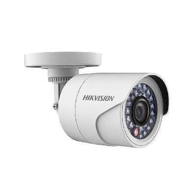 Câmera Analógica Bullet 1Mp Hd Tvi/Cvi/Ahd/Cvbs 2,8Mm Ir 20M Plástico Ip66 Ds-2Ce16c0t-Irpf