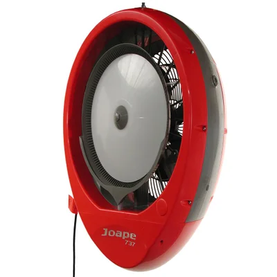 Climatizador Joape Cassino Silent, 220V, Vermelho