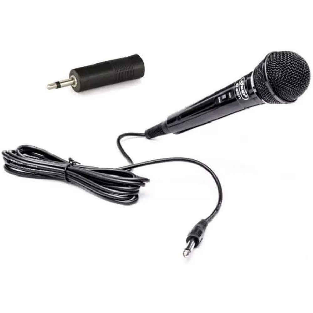 Imagem 4 de 5 do produto Microfone P10 Knup Kp-m0011 Dinamico