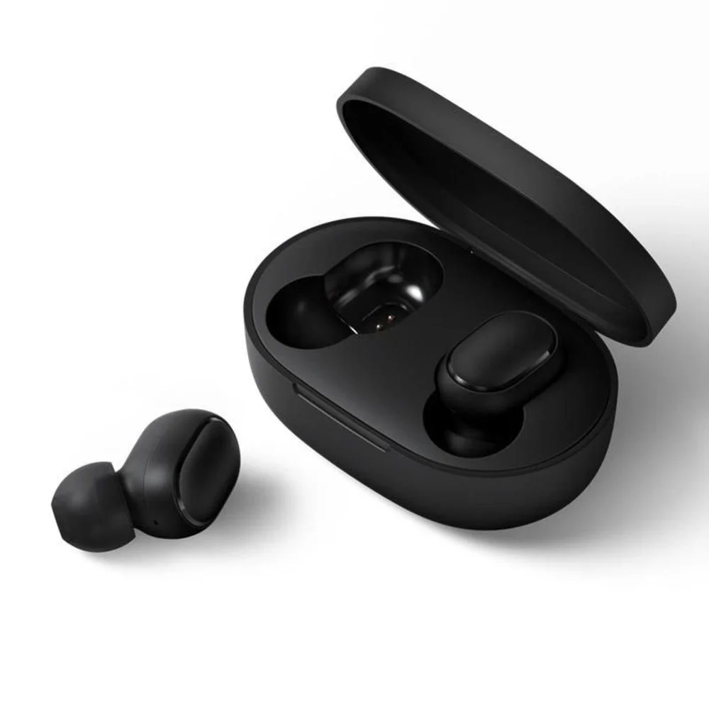 Fone Bluetooth Xiaomi Mi Redmi Airdots Preto