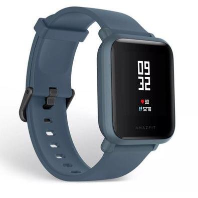 relogio xiaomi amazfit bip branco