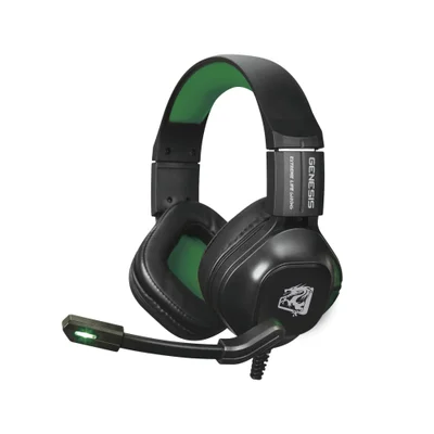 Headset Gamer Genesis - Hgge.