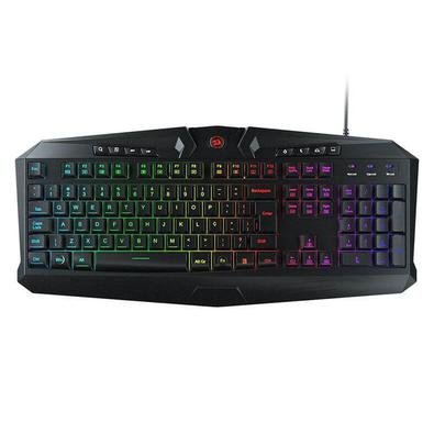 Teclado Gamer Redragon Harpe Rgb - K503rgb..