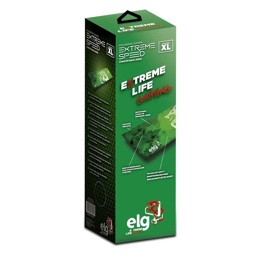 Imagem 2 de 2 do produto Mouse Pad, Extreme Speed.