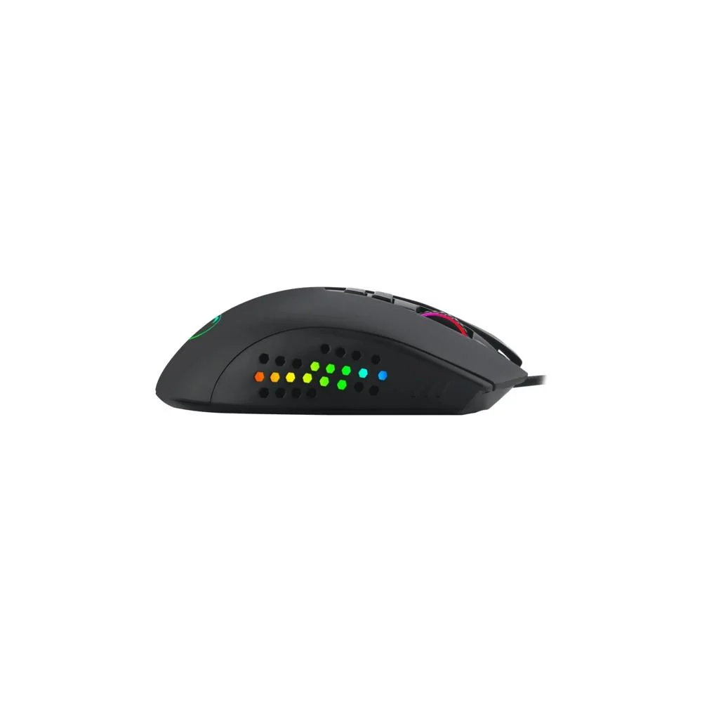 Mouse Gamer T-Dagger Captain, RGB, 8.000 DPI, 7 Botões - T-TGM302 Mouse Gamer T-Dagger Captain, RGB, 8.000 DPI, 7 Botões - T-TGM302