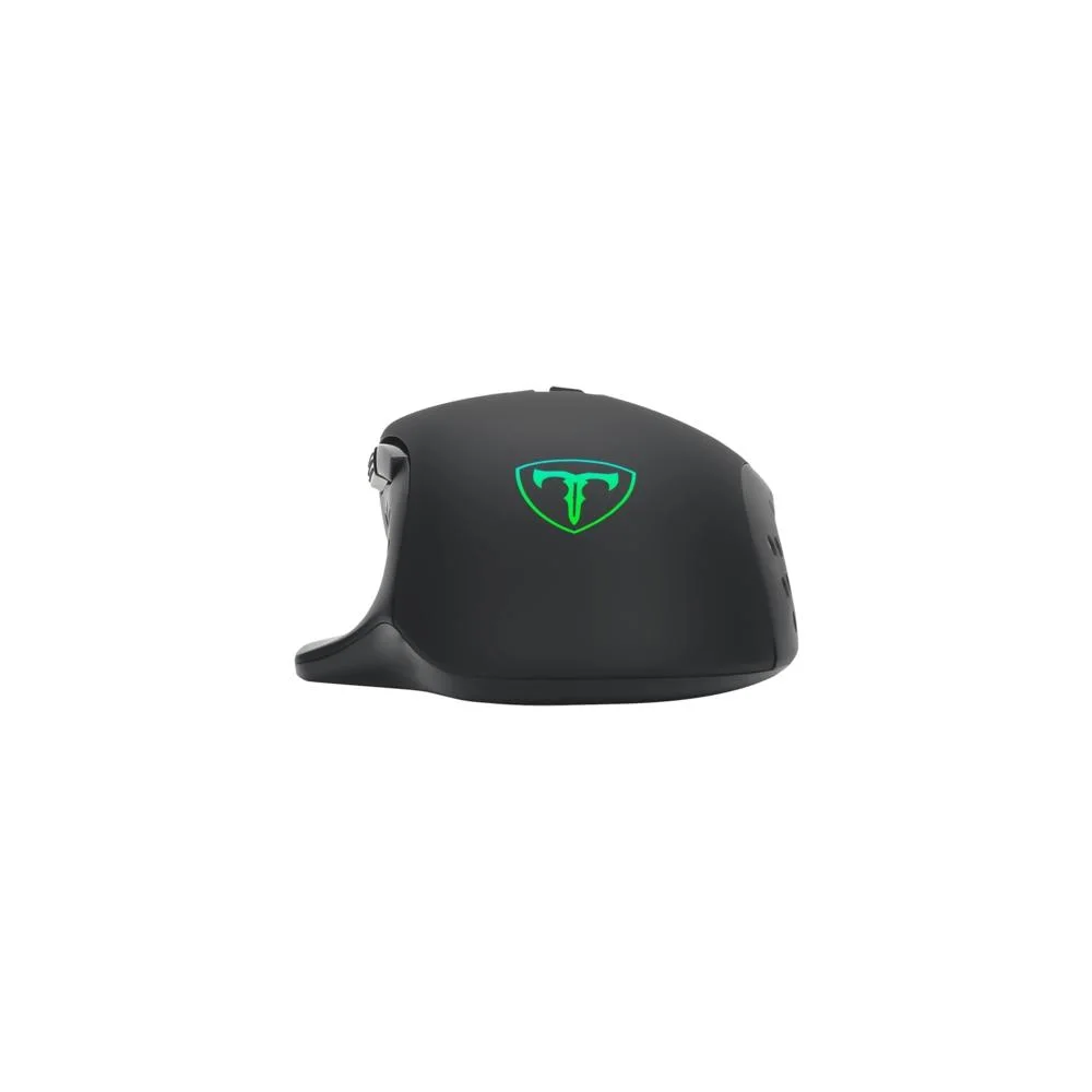 Mouse Gamer T-Dagger Captain, RGB, 8.000 DPI, 7 Botões - T-TGM302 Mouse Gamer T-Dagger Captain, RGB, 8.000 DPI, 7 Botões - T-TGM302