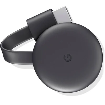 Chromecast 3 Hdmi Full HD1080p Google