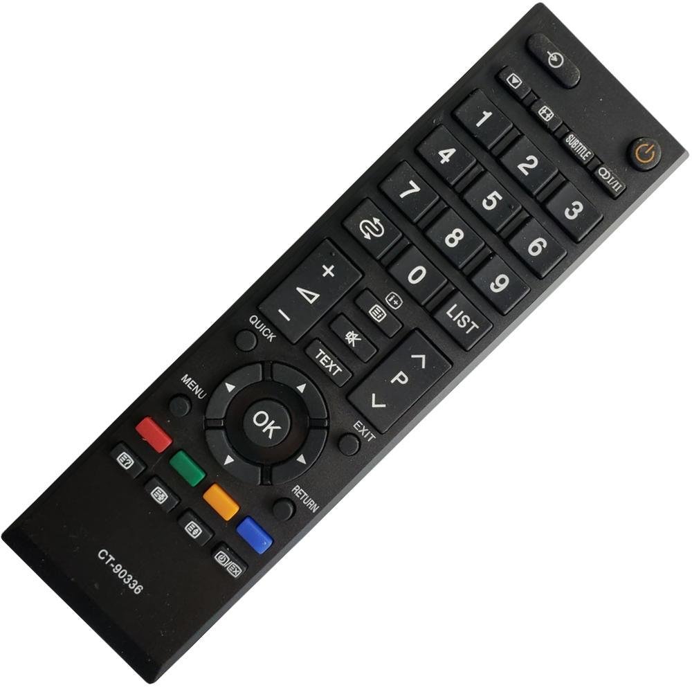 Imagem 2 de 2 do produto Controle Compatível Tv Semp Tcl Ct-90336 026-9036 C01214