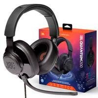 Headset Gamer JBL, Quantum 200, Preto é ruim? Headset Gamer JBL, Quantum 200, Preto é boa?