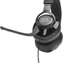 Headset Gamer JBL, Quantum 200, Preto