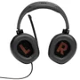 Headset Gamer JBL, Quantum 200, Preto