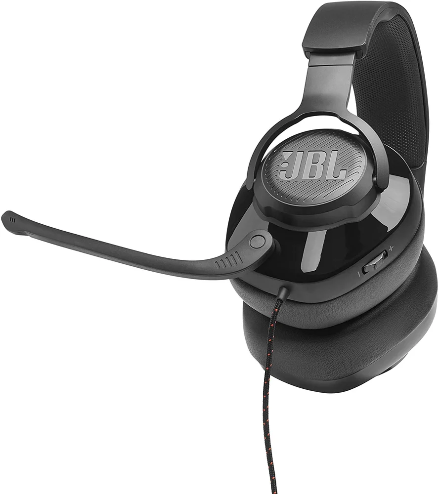 Headset Gamer JBL, Quantum 200, Preto Headset Gamer JBL, Quantum 200, Preto