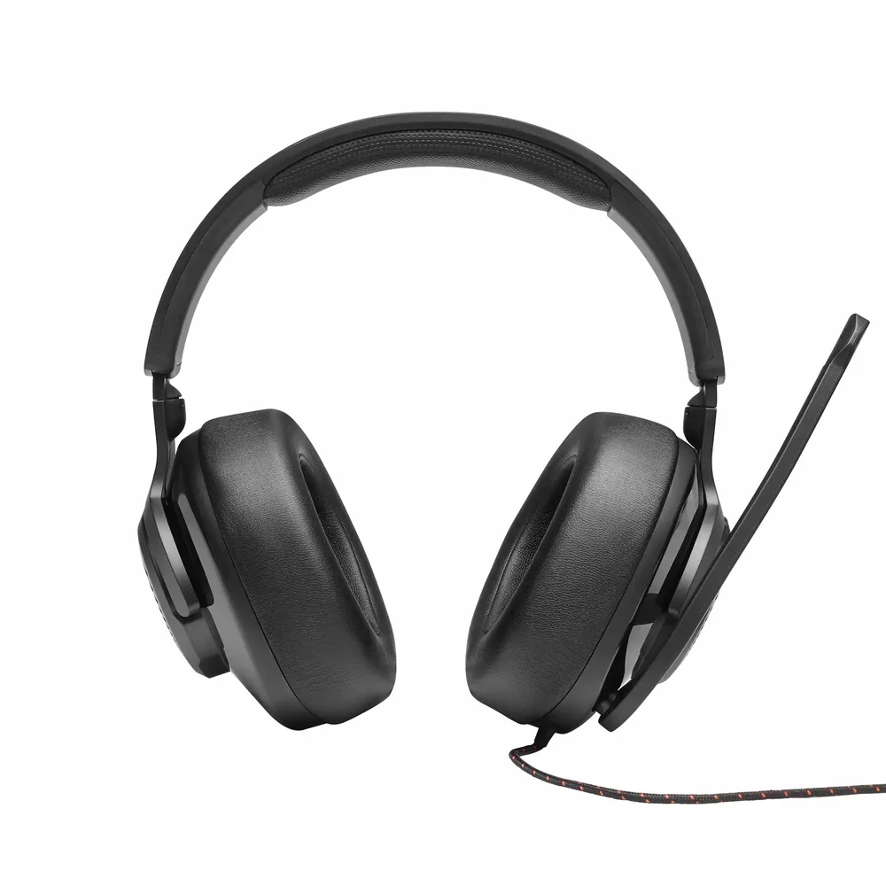Headset Gamer JBL, Quantum 200, Preto Headset Gamer JBL, Quantum 200, Preto
