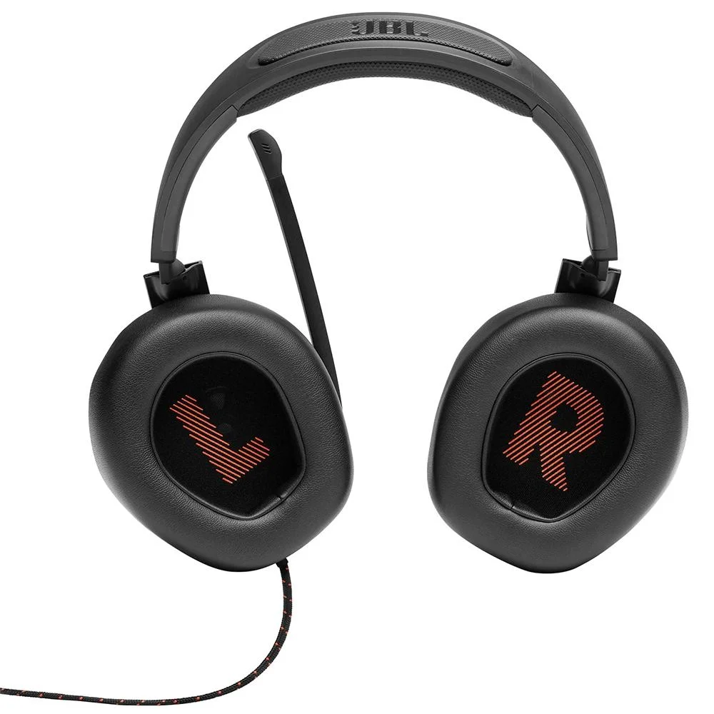 Headset Gamer JBL, Quantum 200, Preto Headset Gamer JBL, Quantum 200, Preto