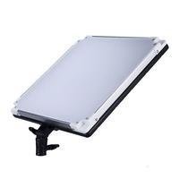 Iluminador Painel Led Slim NiceFoto RGB Full Color, 40W - TC-668