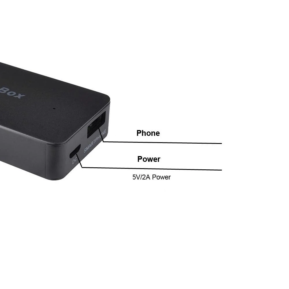 Imagem 5 de 5 do produto Placa de Captura para SmartPhone, HDMI e Micro-USB, Live Stream - Ezcap270