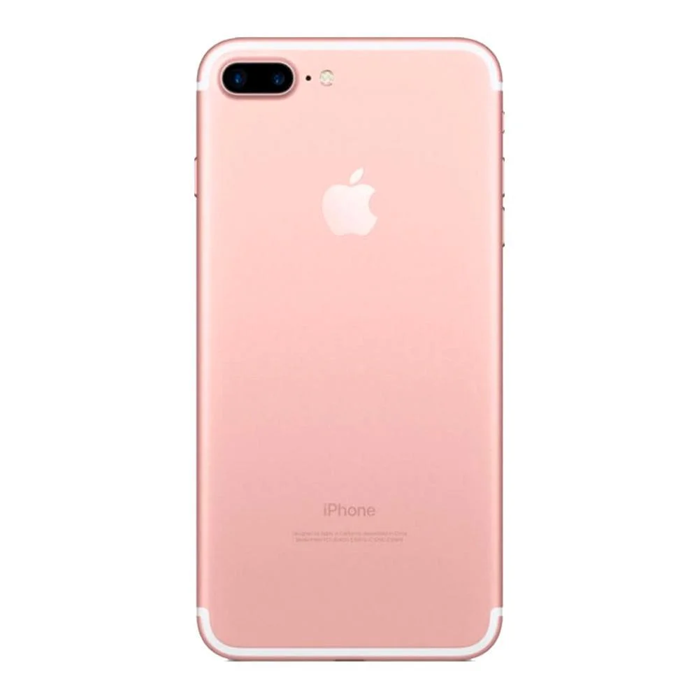 Usado: iPhone 7 Plus 32GB Ouro Rosa Excelente