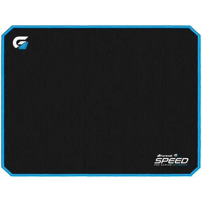 Mousepad Gamer Fortrek, Speed, MPG102 AZ, Grande, 44x35Cm, Azul - 62933