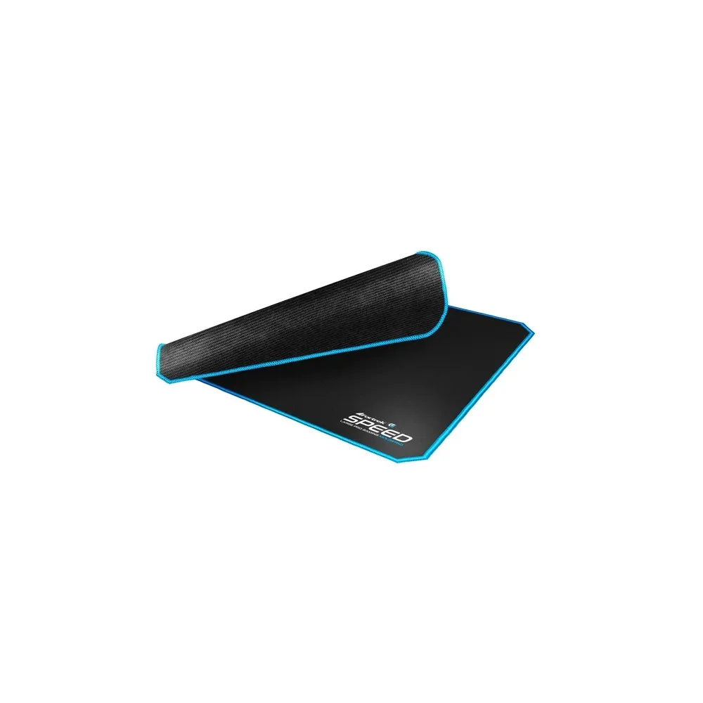 Imagem 5 de 5 do produto Mousepad Gamer Fortrek, Speed, MPG102 AZ, Grande, 44x35Cm, Azul - 62933
