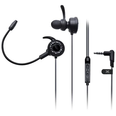 Fone de Ouvido Gamer VX Gaming, para Celular FLEX, com Microfone Destacavel