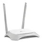 Roteador e Repetidor TP-Link, Wi-Fi, N300 Mbps - TL-WR840NW V6 Roteador e Repetidor TP-Link, Wi-Fi, N300 Mbps - TL-WR840NW V6
