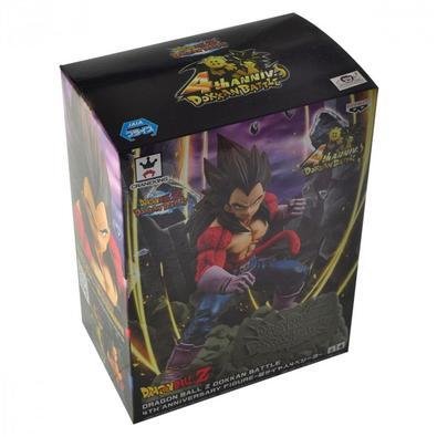 Compre o Action Figure de Dragon Ball GT de Goku Super Saiyajin 4