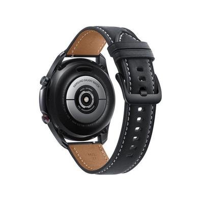 smartwatch samsung galaxy watch 3 preto 45mm lte