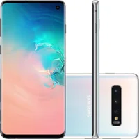 Galaxy S10 ◆ 8GB/128GB / SM-G973U1 ※訳アリ Smartphone-Samsung-Galaxy-S10-
