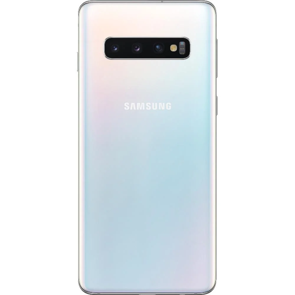 Samsung Galaxy S10 128GB Android 90 Tela 61 Branco