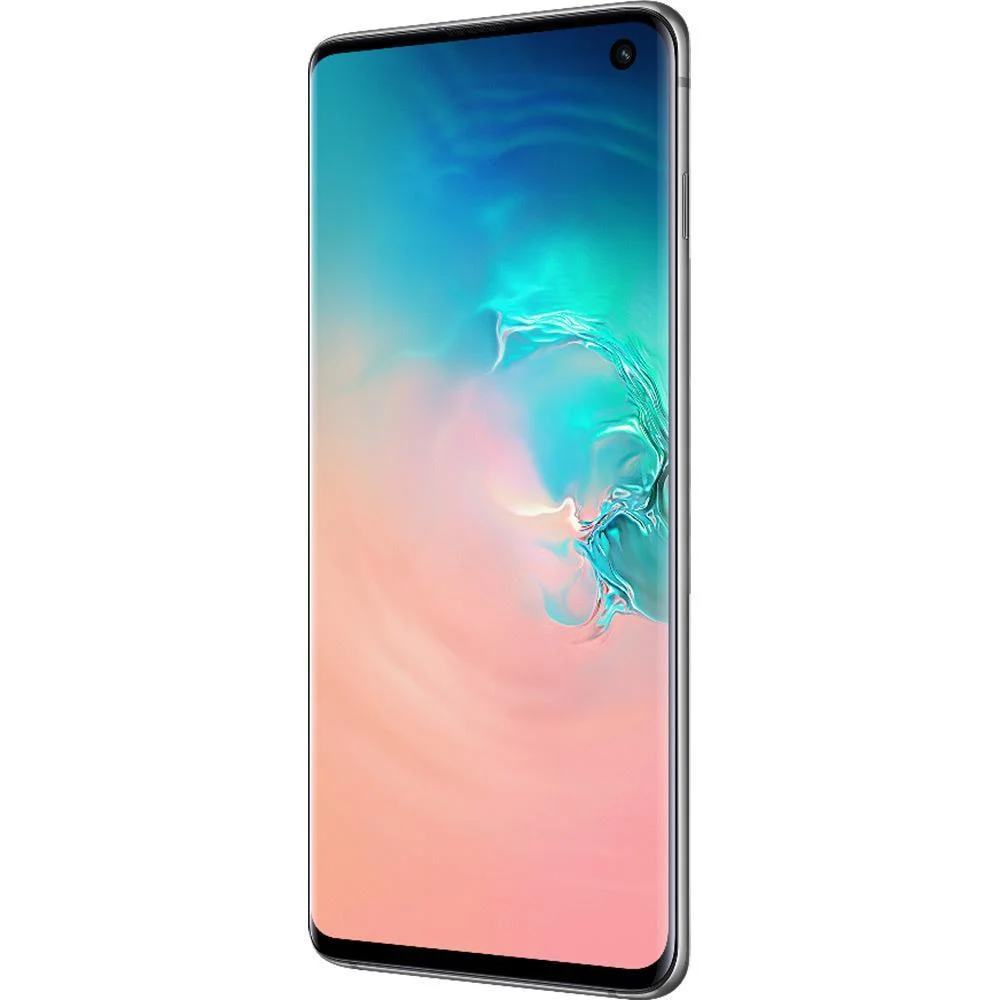Samsung Galaxy S10 128GB Android 90 Tela 61 Branco