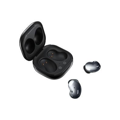Fone de Ouvido Bluetooth Samsung Galaxy Buds Live, com Microfone,  Recarregável, Preto - SM-R180NZKPZTO | KaBuM!