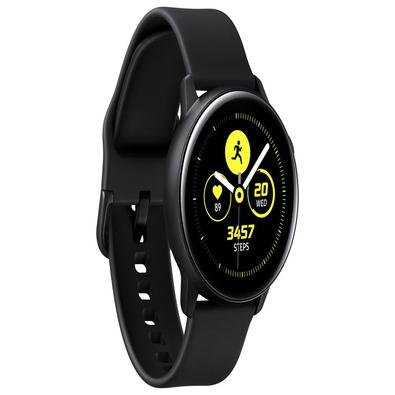 galaxy watch active nacional preto