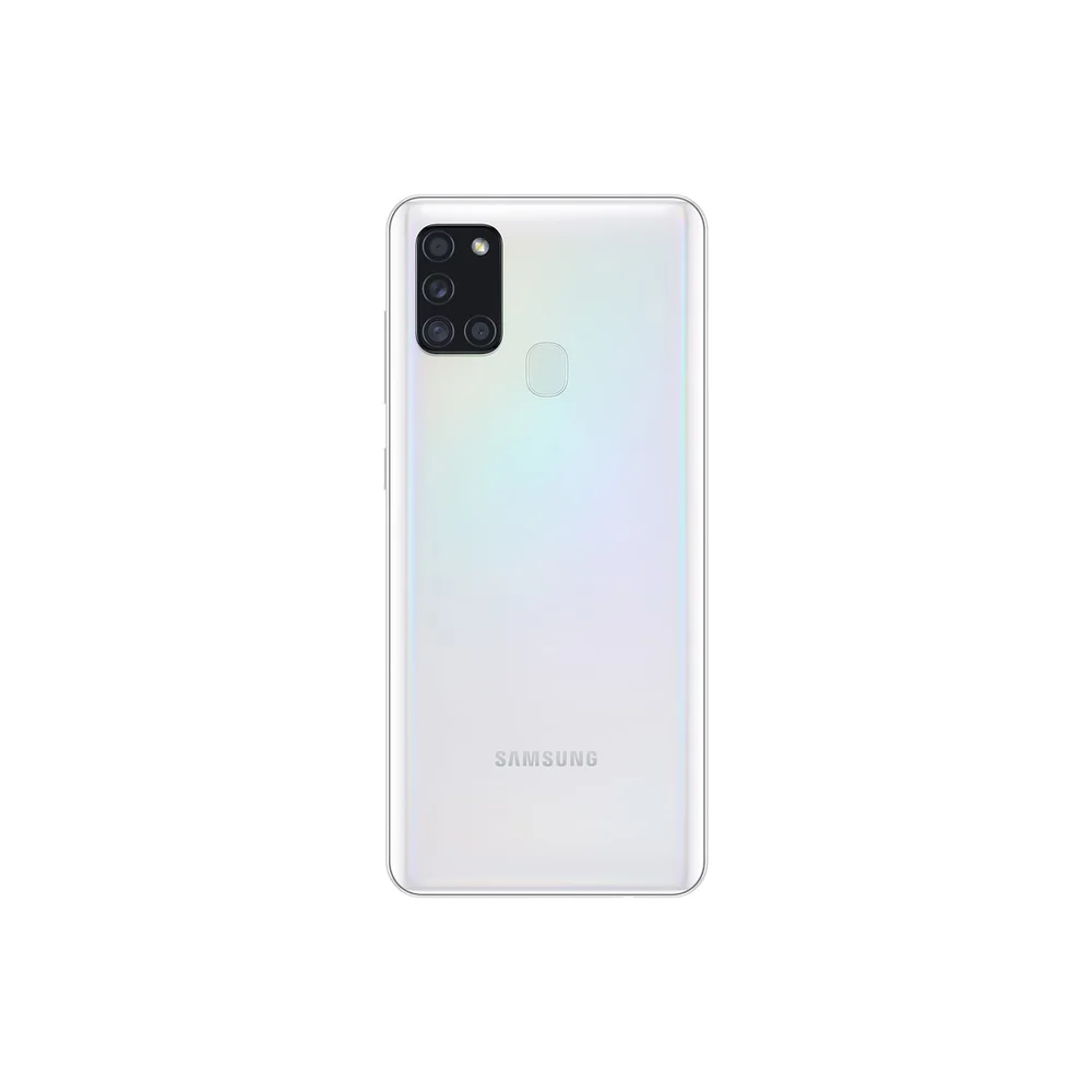 Samsung Galaxy A21 64G ホワイト Samsung Galaxy A21s Branco 64GB KaBuM