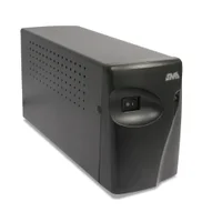 Estabilizador 600VA Progressive III Bivolt SMS UAP600BIFX 16215 Preto