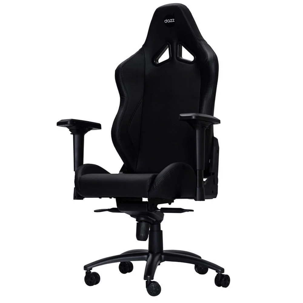 Cadeira Gamer Dazz Big Boss, Preta - 625184 Cadeira Gamer Dazz Big Boss, Preta - 625184