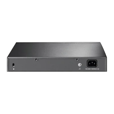 Switch TP-Link 24 Portas, Rack 10/100MBPs - TL-SF1024D SMB