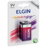 Energia renovável de altíssima qualidade em uma variedade de produtos para os mais diversos aparelhos,As Pilhas e Baterias Recarregáveis Elgin Energy 