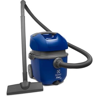 Aspirador de Pó e Água 1400W Flex Electrolux 14L com Dreno Escoa Fácil e Kit de Acessórios (FLEXN) 220V..