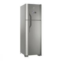 A Geladeira Frost Free 371 Litros Electrolux atende às exigências de espaço e eficiência em congelar e preservar alimentos e bebidas. Essa Geladeira E