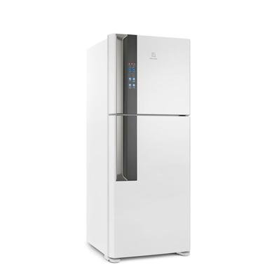 Quando se pensa em uma geladeira moderna, sempre direcionamos nossa decisão de compra para aquelas opções eficientes e que economizam energia. O model