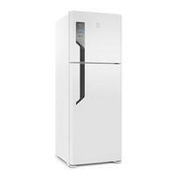 Você nunca vai ver um eletrodoméstico tão moderno, tecnológico e versátil como a Geladeira/Refrigerador Top Freezer da Electrolux. Criado para facilit